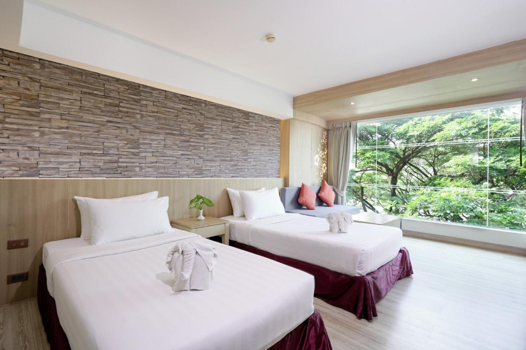 Matcha Samui Resort Formerly Chaba Samui Resort Chaweng  Exterior foto